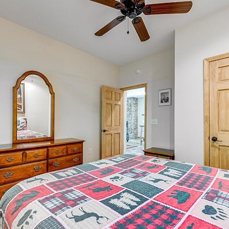 Sweeping Smoky Mountains Vacation Rental Whittier Экстерьер фото