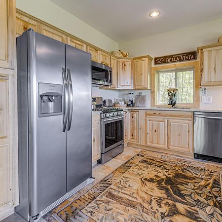 Sweeping Smoky Mountains Vacation Rental Whittier Экстерьер фото
