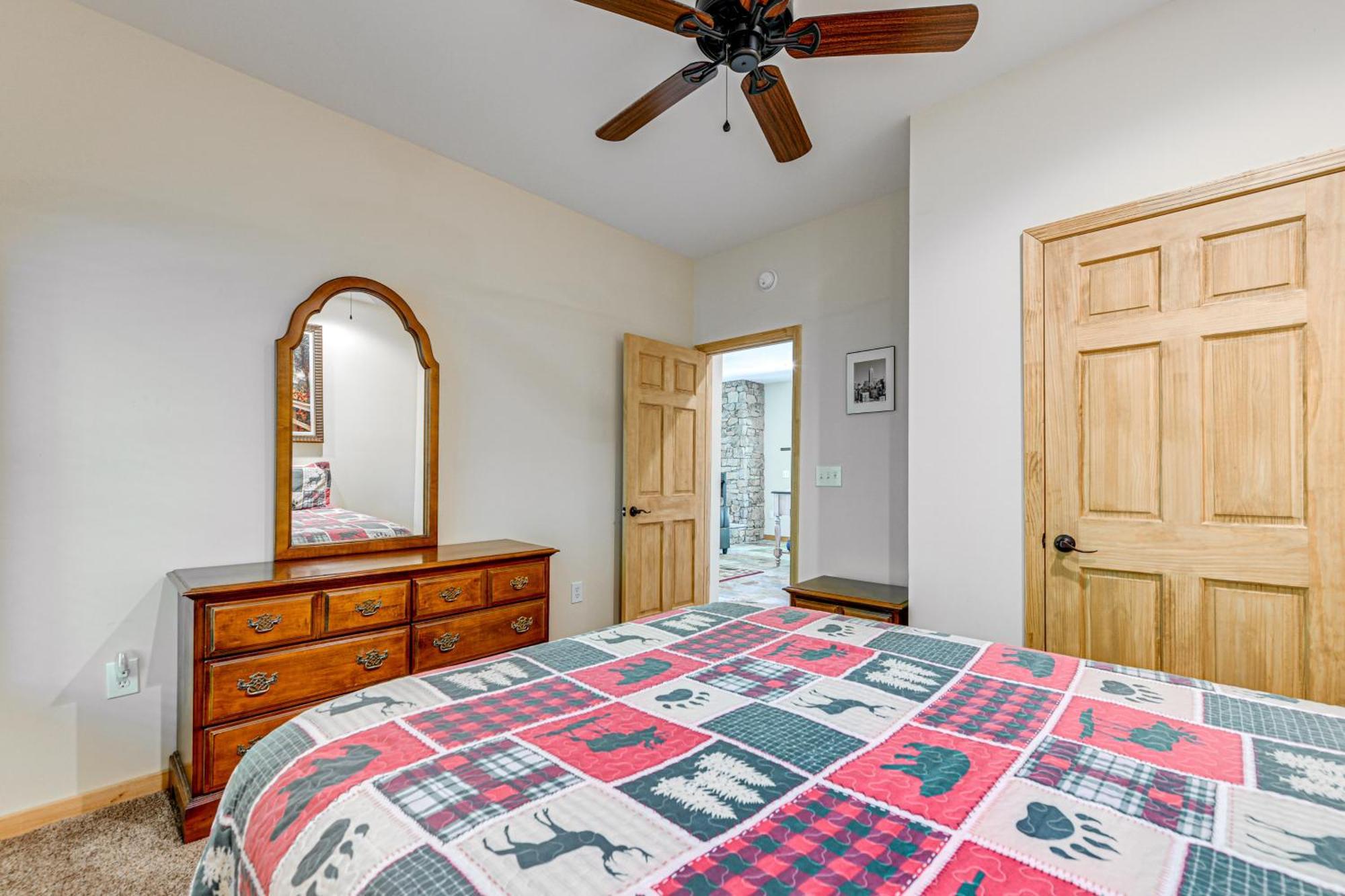 Sweeping Smoky Mountains Vacation Rental Whittier Экстерьер фото