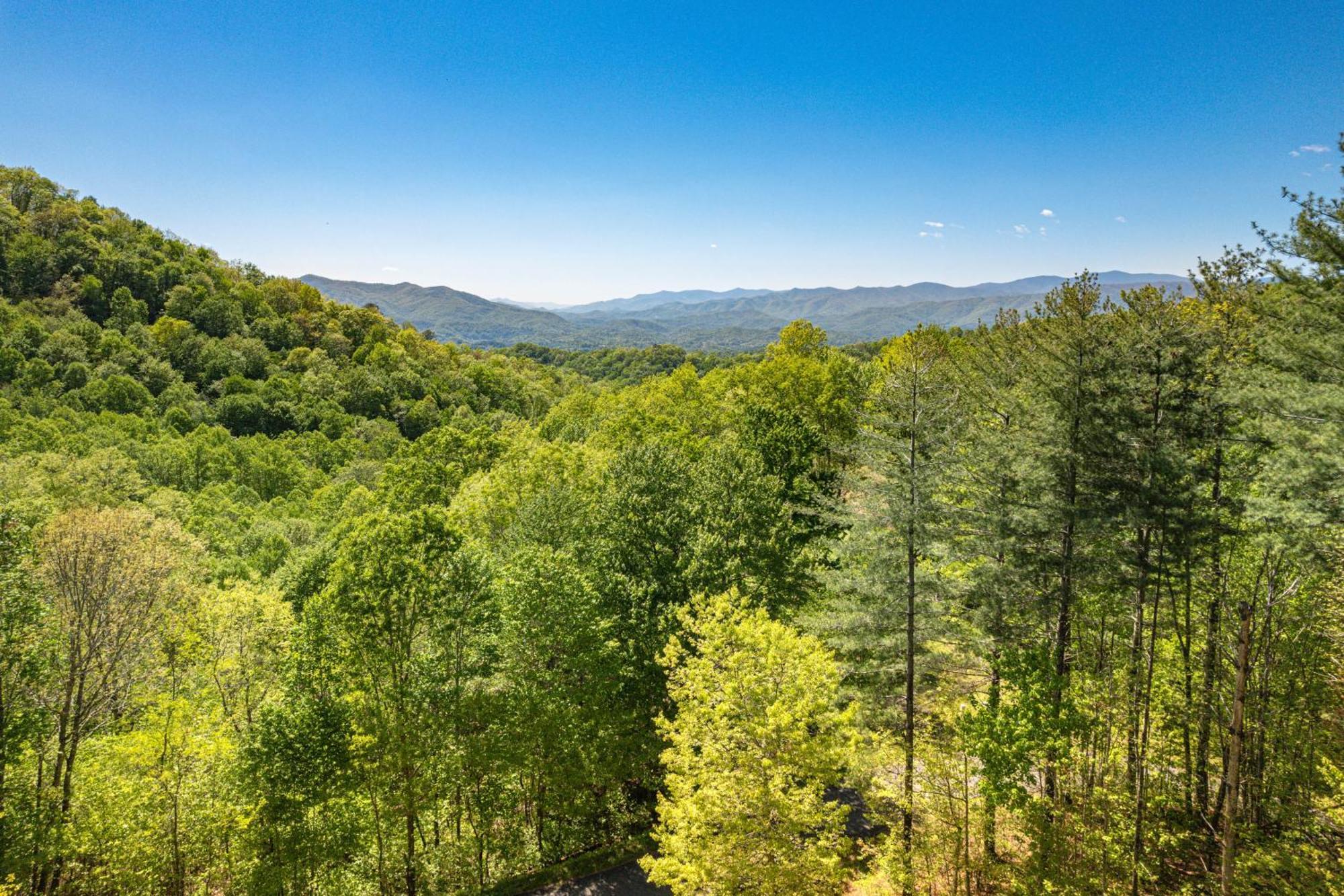 Sweeping Smoky Mountains Vacation Rental Whittier Экстерьер фото