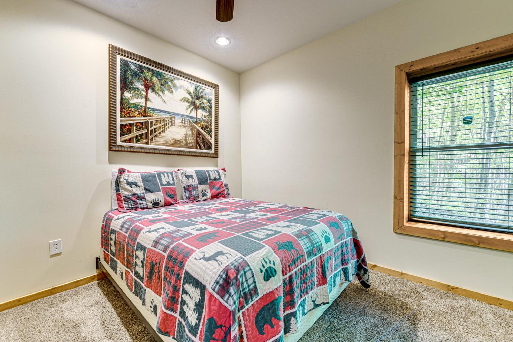 Sweeping Smoky Mountains Vacation Rental Whittier Экстерьер фото