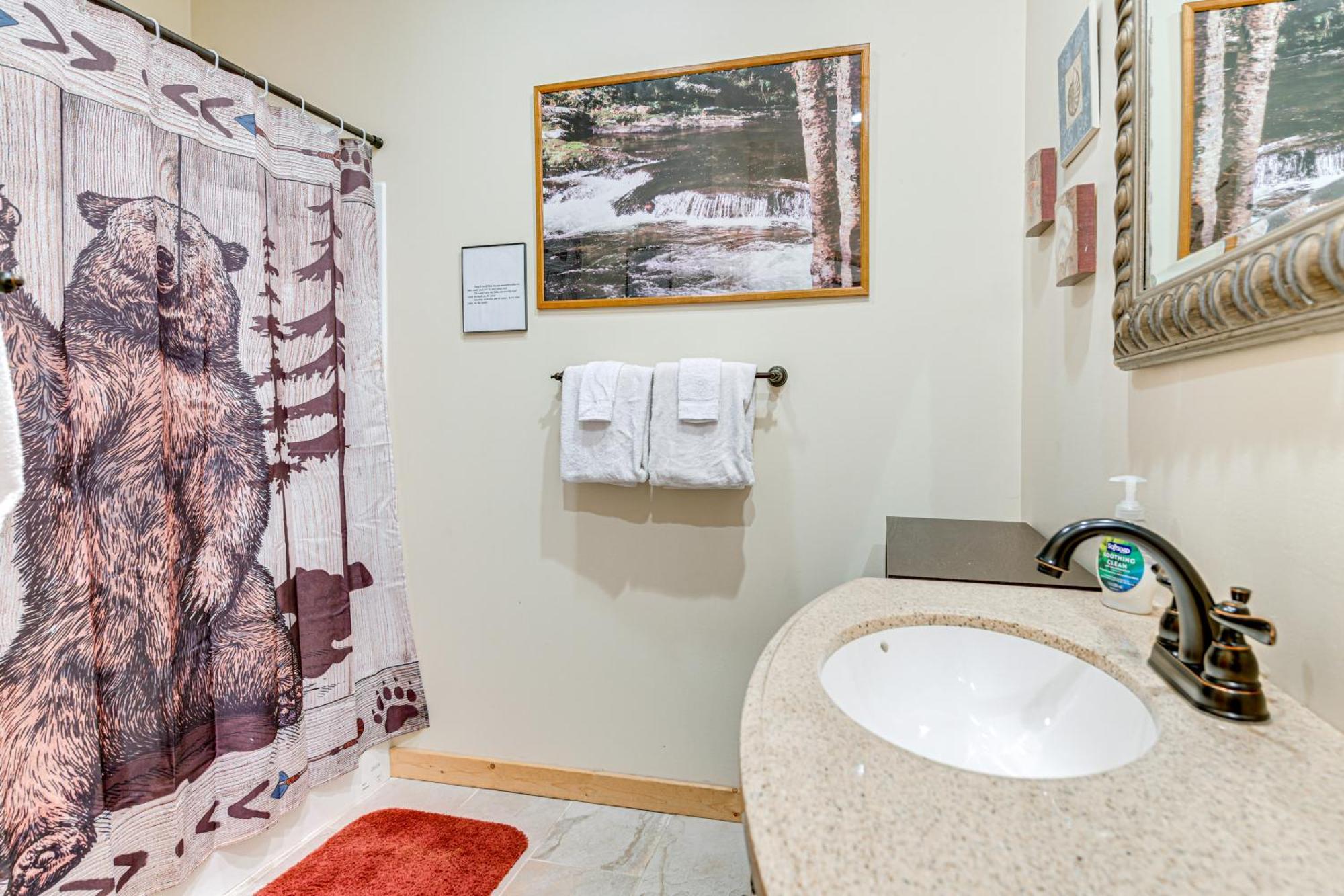 Sweeping Smoky Mountains Vacation Rental Whittier Экстерьер фото